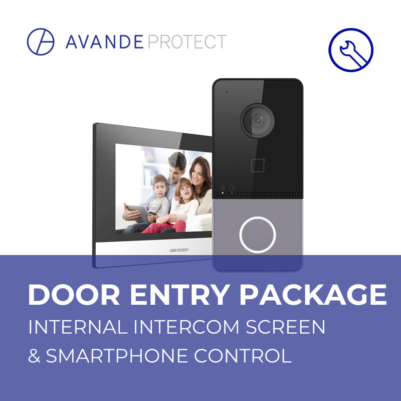 Door Entry Package